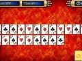 Mchezo Solitaire ya Accordion  online