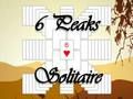 Mchezo Solitaire Sita ya Spades  online