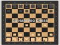 Mchezo Chess ya 3D Hartwig  online