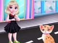 Mchezo Uokoaji mdogo wa Princess Kitten  online
