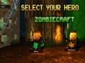 Mchezo Ufundi wa Zombi  online