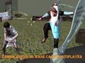 Mchezo Kambi ya Multiplayer ya Kambi ya Kuokoka ya Zombie  online