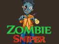 Mchezo Zombie sniper online