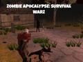 Mchezo Apocalypse ya Zombie: Vita vya Kuokoka Z  online