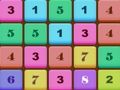 Mchezo Unganisha Puzzle ya Nambari ya Kuzuia  online