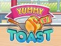 Mchezo Toast ya Funzo  online