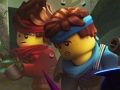 Mchezo Ninjago Jigsaw Puzzle online