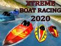 Mchezo Mashindano ya Mashua ya Xtreme 2020  online