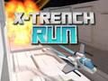 Mchezo Kukimbia kwa X-Trench  online