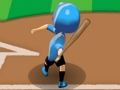 Mchezo Mania ya Baseball  online