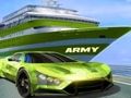 Mchezo Simulator ya Usafirishaji wa Mizigo ya Jeshi la Merika  online
