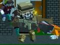 Mchezo Pixel Shooter Zombie Multiplayer online