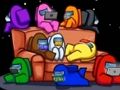 Mchezo Miongoni mwetu Adventure Spaceship  online