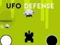 Mchezo Ulinzi wa UFO  online