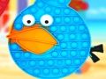 Mchezo Ndege wenye hasira wanaipiga Jigsaw  online