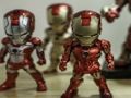Mchezo Iron Man Jigsaw online