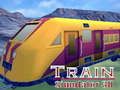Mchezo Treni Simulator 3D  online