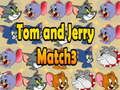 Mchezo Mechi ya Tom na Jerry 3  online