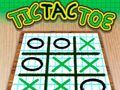 Mchezo Karatasi ya Tic Tac Toe  online