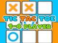 Mchezo Tic Tac Toe 1-4 Mchezaji  online