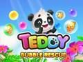 Mchezo Uokoaji wa Bubble wa Teddy  online
