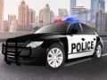 Mchezo Hifadhi ya Gari la Polisi  online