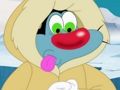 Mchezo Oggy na Jogoo Jigsaw Puzzle  online