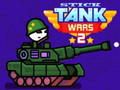 Mchezo Fimbo Tank Wars 2  online