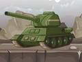 Mchezo Jigsaw ya tank  online