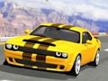 Mchezo Hyper mega stunt 2021 online
