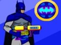 Mchezo Kamanda wa Batman  online
