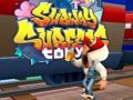 Mchezo Subway Surfers Tokyo online