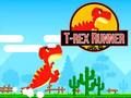 Mchezo Mkimbiaji wa T-Rex  online