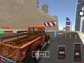 Mchezo Simulator ya Maegesho ya Suv 3d  online
