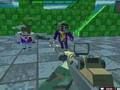 Mchezo Kuishi Risasi Xtreme Crazy Pixel Zima  online