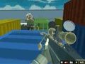 Mchezo Upigaji risasi Kupambana na Zima Swat Gungame  online