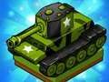 Mchezo Vita vya Super Tank  online