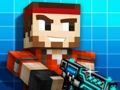 Mchezo Wanajeshi wa Minecraft Jigsaw  online