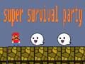 Mchezo Super chama kuishi  online