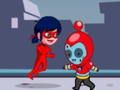 Mchezo Super Miraculous ladybug inayoendesha mchezo wa adventure  online