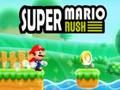 Mchezo Kukimbia Super Mario  online