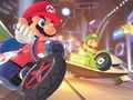 Mchezo Mbio za Super Mario  online