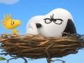 Mchezo Snoopy jigsaw puzzle online
