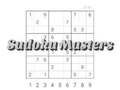 Mchezo Mabwana wa Sudoku  online