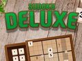 Mchezo Sudoku Deluxe online