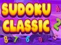 Mchezo Sudoku Classic online
