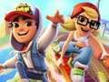 Mchezo Subway Surfers Pro online