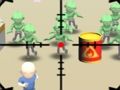 Mchezo Zombie sniper online