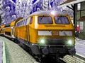 Mchezo Subway Bullet Treni Simulator online