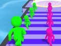 Mchezo Kubadilisha rangi ya Stickmen  online